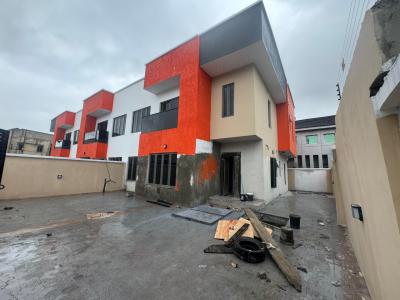 Premium 4bedroom Terraced Duplex at Gbagada, Gbagada, Lagos, Terraced Duplex for Sale