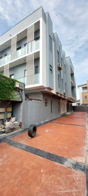 4 Bedroom Semi Detached Duplex with 1bq, Ilasan, Lekki, Lagos, Semi-detached Duplex for Rent
