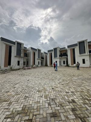 Brand New 4 Bedroom Spacious Terrace Duplex, Family Lounge,, Serene Neighborhood, Kaura, Abuja, Terraced Duplex for Sale
