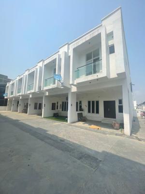 2 Bedroom Terrace Duplex with Study Room, Orchid, Lekki, Lagos, Terraced Duplex for Sale