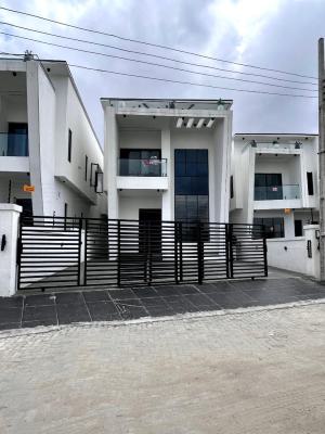Luxury 5 Bedroom Fully Detached Duplex with a Bq and a Pool, Ajah, Ajah, Lagos, Detached Duplex for Sale