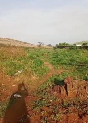 Commercial Plot of 1500 Sqm Land, Behind The Customary Court,by Nnpc Filling Station, Bwari, Abuja, Commercial Land for Sale
