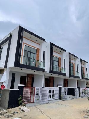 4 Bedroom Terrace Duplex, Ikota, Lekki, Lagos, Terraced Duplex for Sale