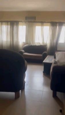 Two Units of Old Tenanted 3 Bedroom Flat with 2 Toilets & 2 Baths, Alagomeji, Yaba, Lagos, Flat / Apartment for Sale