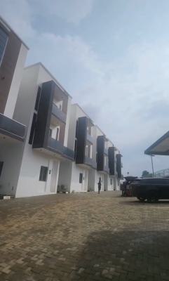 Luxury 4bedroom Terrace Duplex + Bq + Swimming Pool, Katampe Extension, Katampe, Abuja, Terraced Duplex for Sale