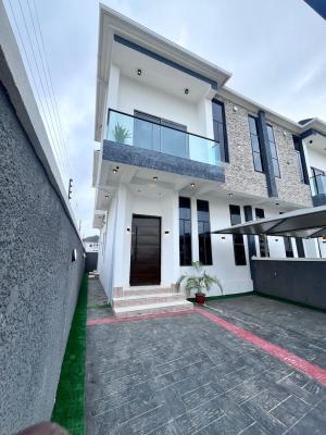 4 Bedroom Semi Detached Duplex, Ikota, Lekki, Lagos, Semi-detached Duplex for Sale