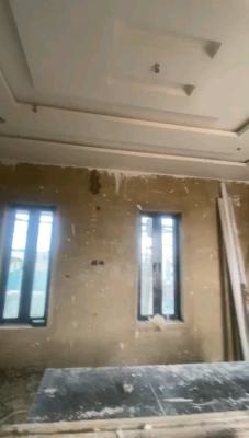 Newly Built Tastefully Spacious 2 Bedroom Flat, Off St Finbars Road, Akoka, Yaba, Lagos, Flat / Apartment for Sale