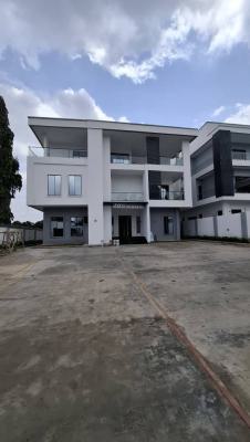 Massive 8 Bedroom Smart House W/ 2bq, Chalet, Cinema & Swimming Pool, Asokoro District, Abuja, Detached Duplex for Rent