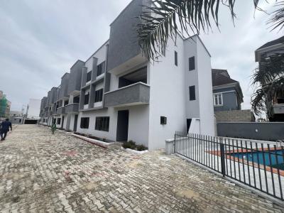 4 Bedroom Terraced Duplex, Ologolo, Lekki, Lagos, Terraced Duplex for Sale