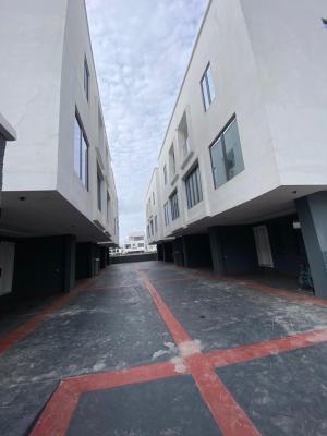 5 Bedroom Semi Detached Duplex with a Room Bq and Pool, Orchid, Lekki, Lagos, Semi-detached Duplex for Sale