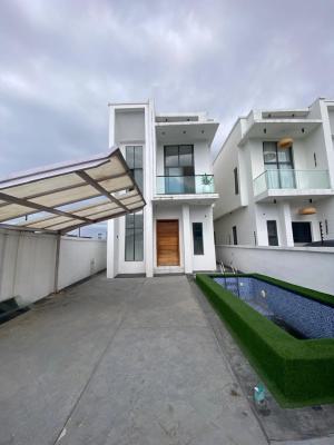 4 Bedroom Fully Detached Duplex with a Room Bq, Orchid, Lekki, Lagos, Detached Duplex for Sale