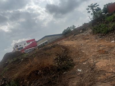 Commercial Land, Express Road, Lokogoma District, Abuja, Commercial Land for Sale