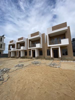 4 Bedroom Terrace Duplex with Bq and Library, Orchid, Lekki, Lagos, Terraced Duplex for Sale