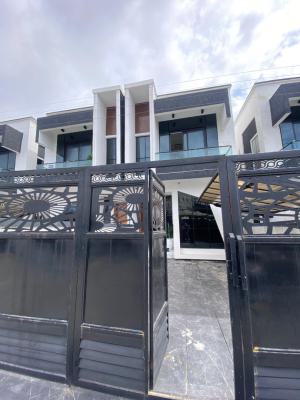 4 Bedroom Semi Detached Duplex with a Room Bq, Orchid, Lekki, Lagos, Semi-detached Duplex for Sale