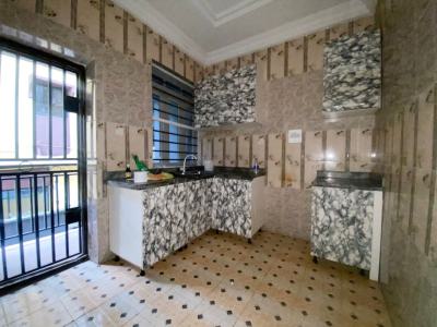 Well Maintained 3 Bedroom Apartment in an Estate in Ojodu Berger, Ojodu Berger, Ojodu, Lagos, Flat / Apartment for Rent