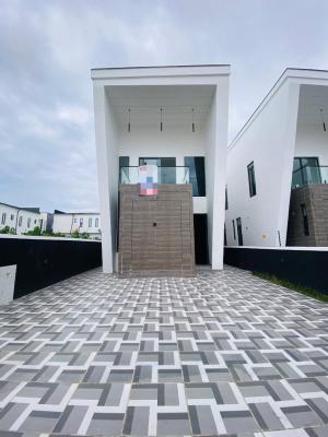 5 Bedroom Fully Detached Duplex with a Room Bq and Pool, Orchid, Lekki, Lagos, Detached Duplex for Sale
