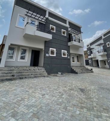 3 Bedroom Terraced Duplex, Apo Resettlement, Apo, Abuja, Terraced Duplex for Sale