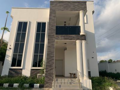 New Duplex with Bq Available for Tenant, Near Nzimaye Turkish Hospital, Idu Industrial, Abuja, Detached Duplex for Rent