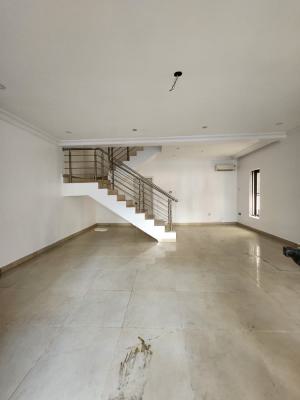 4-bedroom Terrace Duplex with Bq, Chevron, Lekki, Lagos, Terraced Duplex for Rent