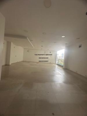Beautiful Commercial Space on The Groundfloor, By Admiralty, Lekki Phase 1, Lekki Phase 1, Lekki, Lagos, Shop for Rent