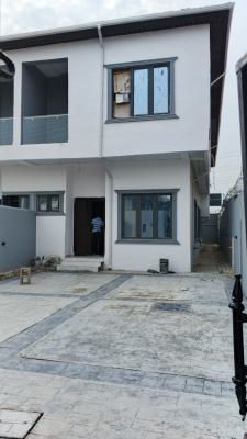Luxury 4 Bedroom Duplex with Bq, Off Admiralty Way Lekki Phase 1, Lekki Phase 1, Lekki, Lagos, Semi-detached Duplex for Rent