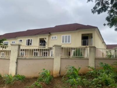 Nicely Built 4 Bedrooms Terrace Duplex in an Estate, Apo, Abuja, Terraced Duplex for Sale