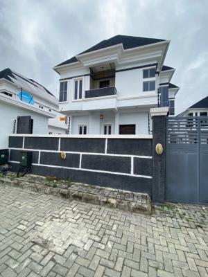 Bran New 4 Bedrooms Fully Detached Duplex with Bq in a Gated Estate, Orchid Road Lekki, Lekki Phase 2, Lekki, Lagos, Detached Duplex for Rent