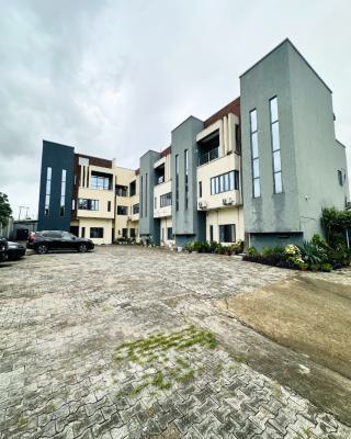 Affordable 4 Bedroom Terrace Duplex in a Prime Location, Gbagada Phase 1, Gbagada, Lagos, Terraced Duplex for Sale