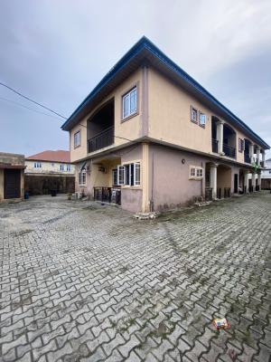 8units of a Room and a Parlor Self Con, United Estate Within Shop Rite, Sangotedo, Ajah, Lagos, Block of Flats for Sale