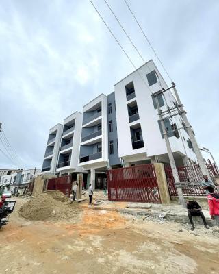 Well Finished 3 Bedroom Apartments,, Conservation Road, Orchid, Lekki, Lagos, Flat / Apartment for Sale