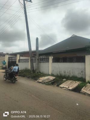 Luxury 5 Bedroom Bungalow, with 2 Sitting Room on Tarred Road, Facing Oki to Ogungbade  Road, Very Close to Oki, Alakia, Ibadan, Oyo, Detached Bungalow for Sale