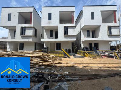 4 Bedrooms Detached Duplex, Ogba, Ikeja, Lagos, Detached Duplex for Sale