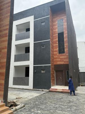 a Luxurious 2bedroom Flat Brand New, Katampe Extension, Katampe Extension, Katampe, Abuja, Flat / Apartment for Rent