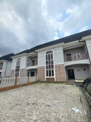 4 Bedroom Terrace Duplex, Peter Odili, Trans Amadi, Port Harcourt, Rivers, Terraced Duplex for Sale