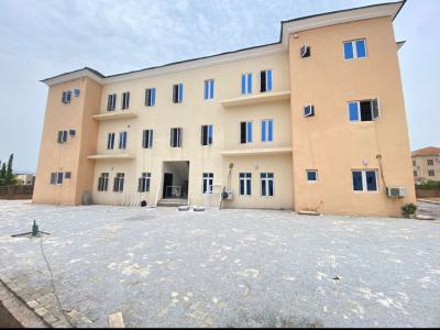 Distress - Well Finished 3 Bedrooms Flat - on a Tarred Access Road, Life Camp, Abuja, Flat / Apartment for Sale