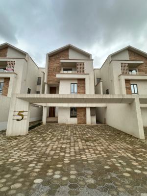 Terrace Duplex, Serene Environment, Mabushi, Abuja, Terraced Duplex for Rent