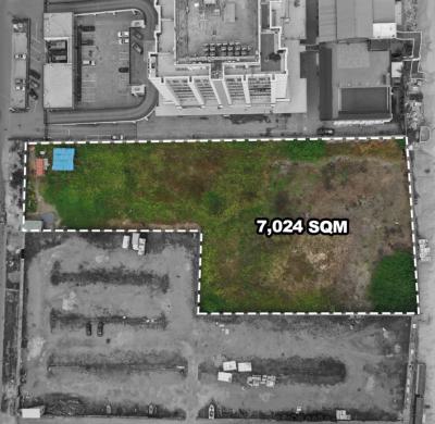 7024 Sqm Waterview Land, Victoria Island (vi), Lagos, Mixed-use Land for Sale