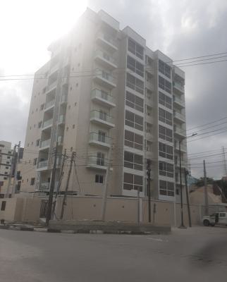 2 Bedroom En-suite New Serviced Flat with Fitted Kitchen, Elevator, Sw, Victoria Island (vi), Lagos, Flat / Apartment for Rent