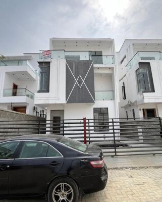 Stunning 5 Bedroom Detached Duplex with Swimming Pool and Bq, Orchid, Lekki, Lagos, Detached Duplex for Sale