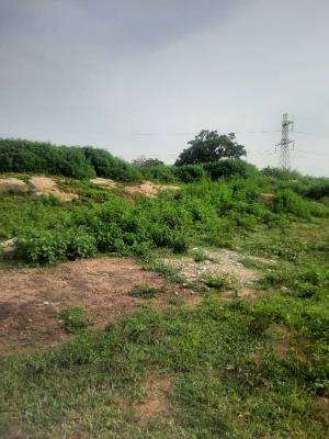 Prime 550m² Hilltop Plot in Enl Estate, Guzape, Abuja, Federal Housing Authority, Guzape District, Abuja, Residential Land for Sale