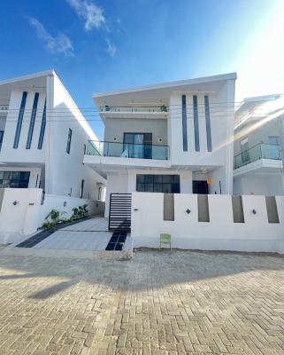 Stunning 4 Bedroom Detached Duplex with Swimming Pool and Bq, Lekki Palm City, Lekki, Lagos, Detached Duplex for Sale