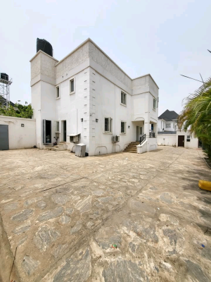 4bedroom Duplex with a Two Guest Charlet and Living Room and Also with, Guzape District, Abuja, House for Sale