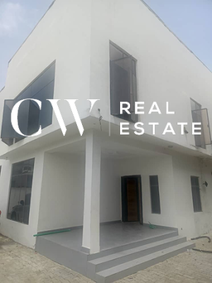 6-bedroom Detached Duplex with 3 Bq, Oniru, Victoria Island (vi), Lagos, Detached Duplex for Rent