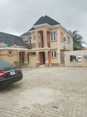 Newly Built Tastefully Finishing 2 Bedroom Flat Upstairs + Large Space, in an Estate Environment @ Allen Junction, Off Allen Avenue Ikeja, Allen, Ikeja, Lagos, Flat / Apartment for Rent