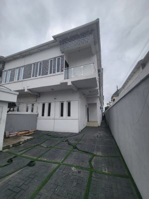 4bedroom Semi Detached Duplex in Chevron Lekki, Chevy View Estate, Chevron Lekki Lagos, Lekki, Lagos, Semi-detached Duplex for Rent