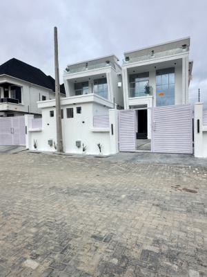Beautiful 5bedroom Fully Detached House, Ologolo Axis in Lekki, Lekki, Lagos, Detached Duplex for Sale