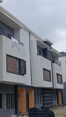 Tastefully Finished 4bedroom Terrace Duplex with Bq, Opp. Suncity Kaura District Abuja, Kaura, Abuja, Terraced Duplex for Sale