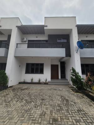 3 Bedroom Terrace Duplex with Bq -- Deed of Assignment, Before Abraham Adesanya Bus Stop, Ajah, Lagos, Terraced Duplex for Sale