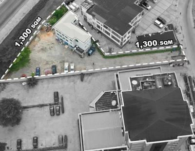 1300 Sqm of Mixed Use Land, Lekki Phase 1, Lekki, Lagos, Mixed-use Land for Sale