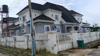 Luxury Finish 4bedroom Semi-detached Duplex, River Park Estate Airport Road Abuja, Lugbe District, Abuja, Semi-detached Duplex for Sale